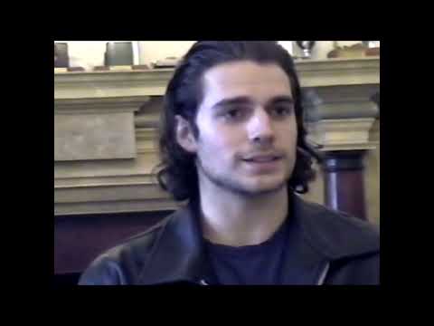 Henry Cavill James Bond Screen Tests 2005