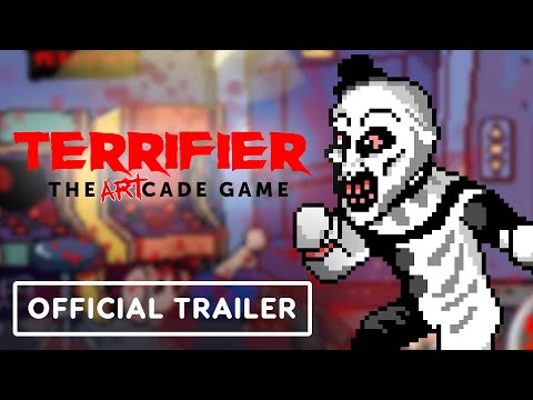 Terrifier: The ARTcade Game - Official Reveal Trailer