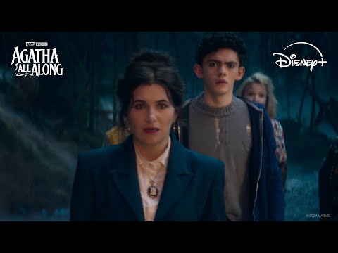 Agatha All Along | Revealed | Disney+