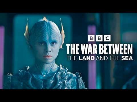 COMING SOON: The War Between the Land and the Sea | Doctor Who