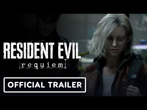 Resident Evil Requiem: Official Switch 2 Trailer | Nintendo Direct