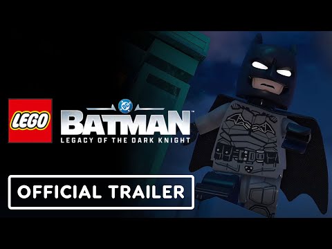 LEGO Batman: Legacy of the Dark Knight - Official Heroes & Villains Trailer | The Game Awards 2025