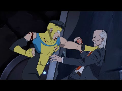 Invincible - Season 3 Official Trailer | Prime Video