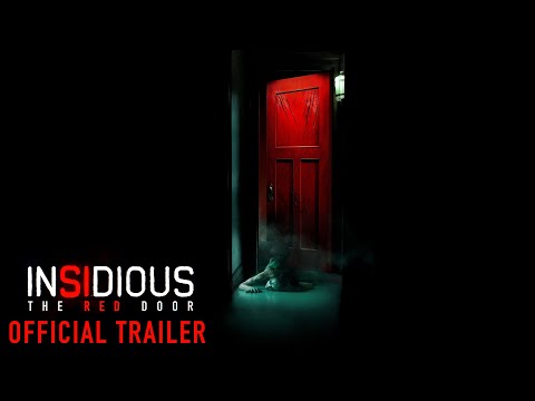 INSIDIOUS: THE RED DOOR – Official Trailer (HD)