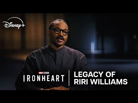 Marvel Television's Ironheart | Legacy of Riri Williams | Disney+