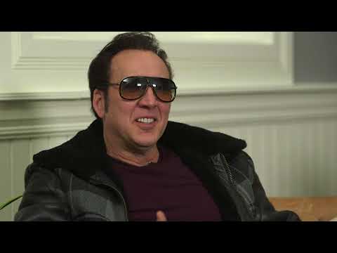 Nicolas Cage liked 'Justice League', won't ever play Superman