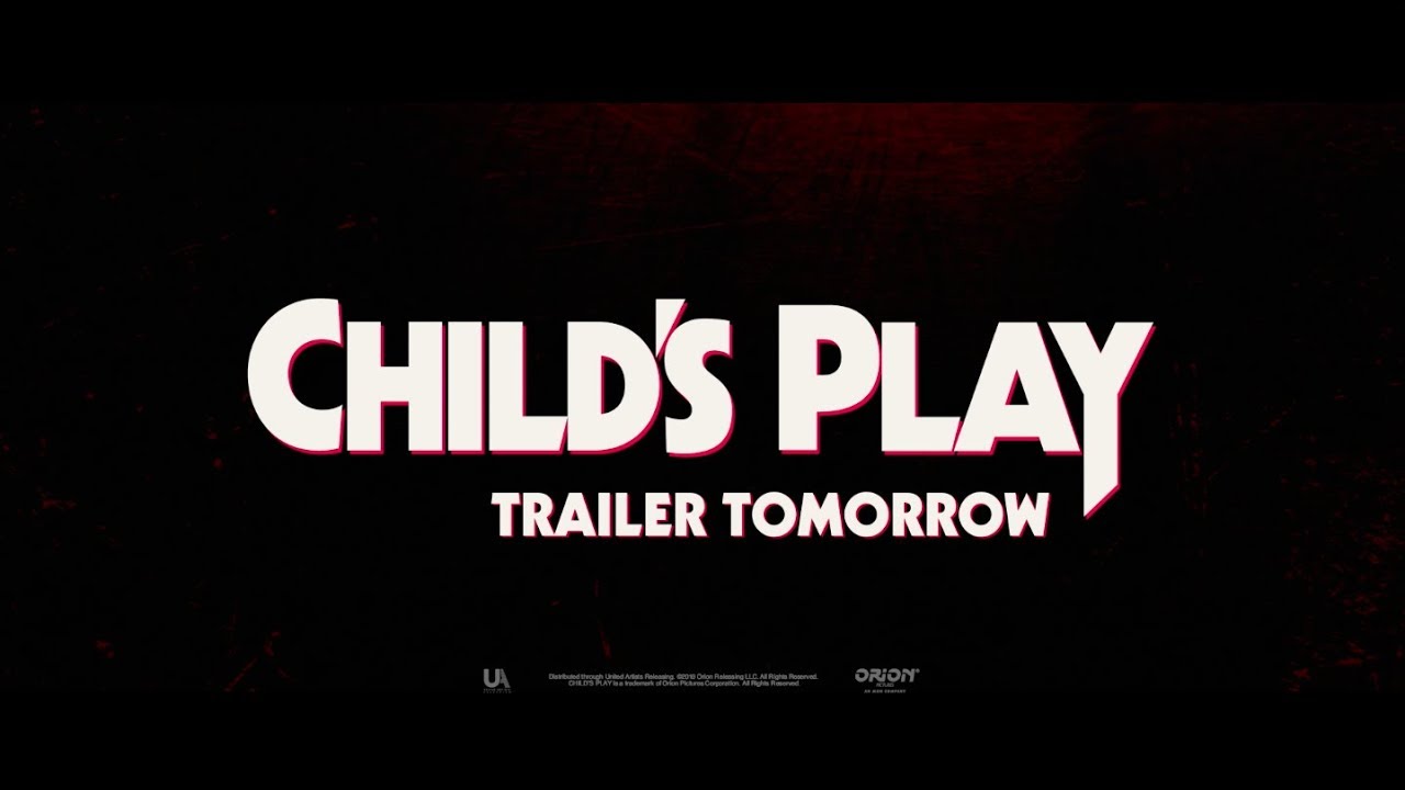 CHILD'S PLAY :10 Spot: "Mayhem"