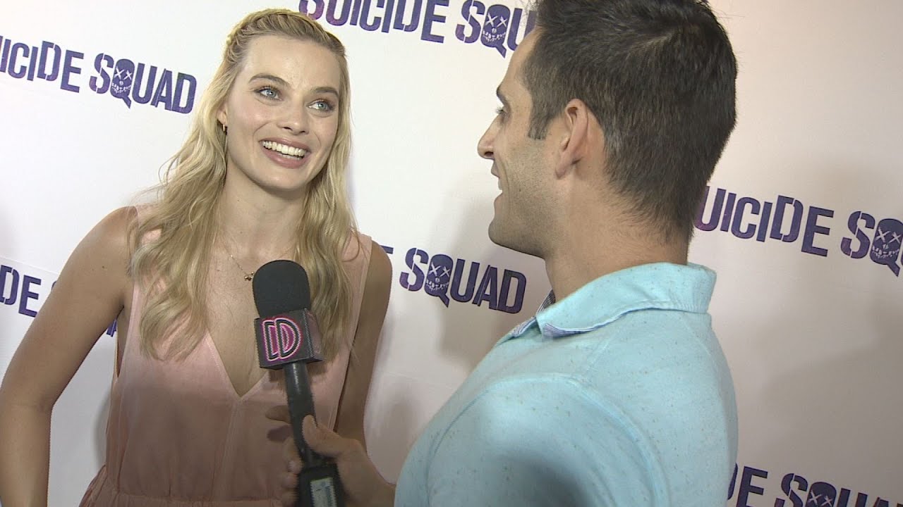 SUICIDE SQUAD Interviews - Margot Robbie, Will Smith, David Ayer, Jay Hernandez, Karen Fukuhara