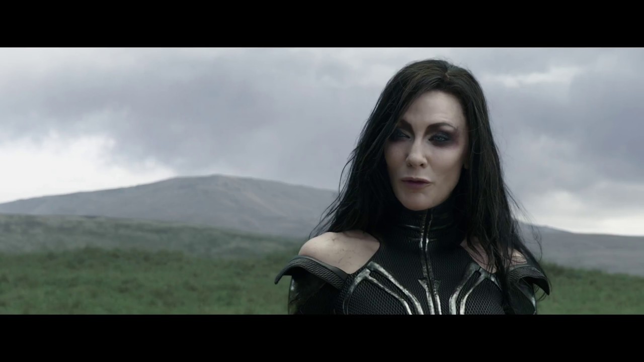 Marvel Studios' Thor: Ragnarok - Hela Good