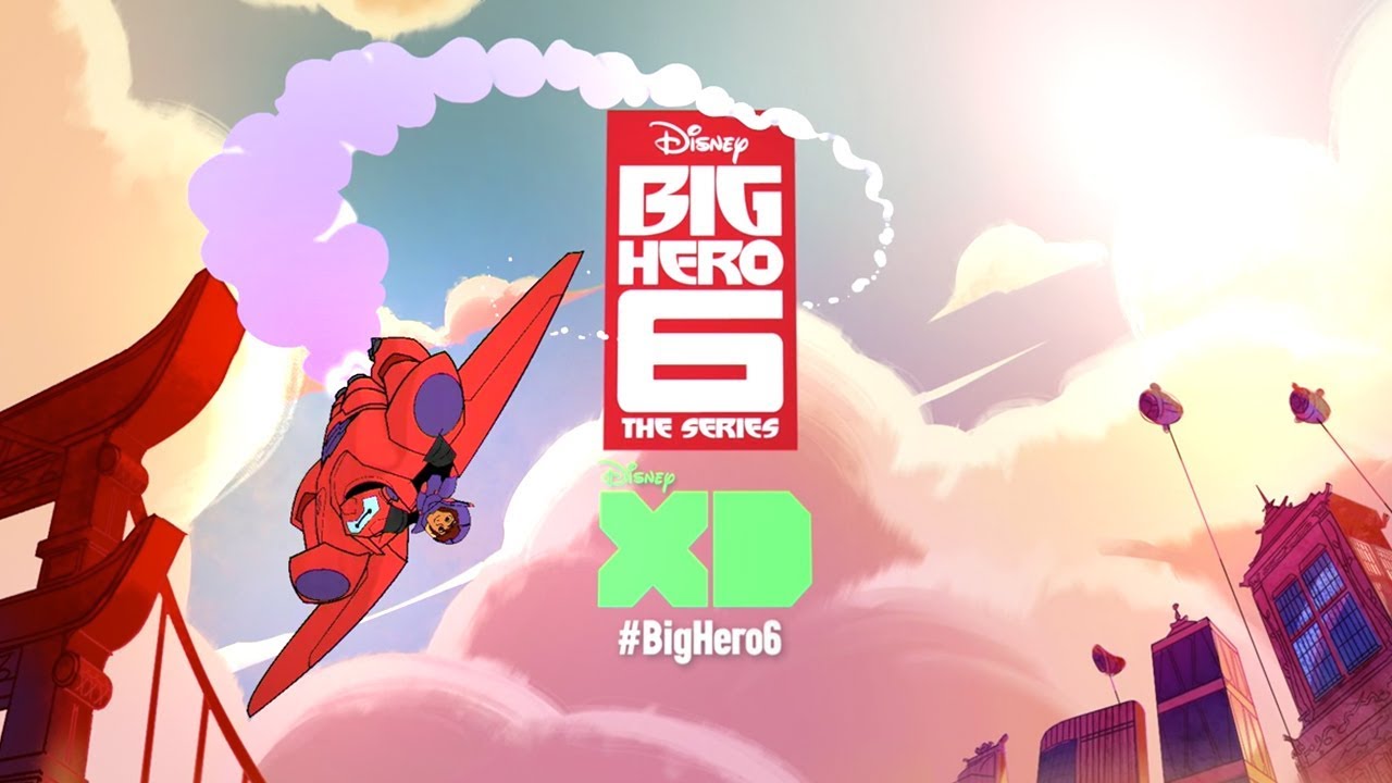 Series Teaser | Big Hero 6 The Series