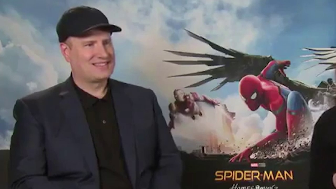 Venom in MCU: Sad Feige (Sad Affleck Version)