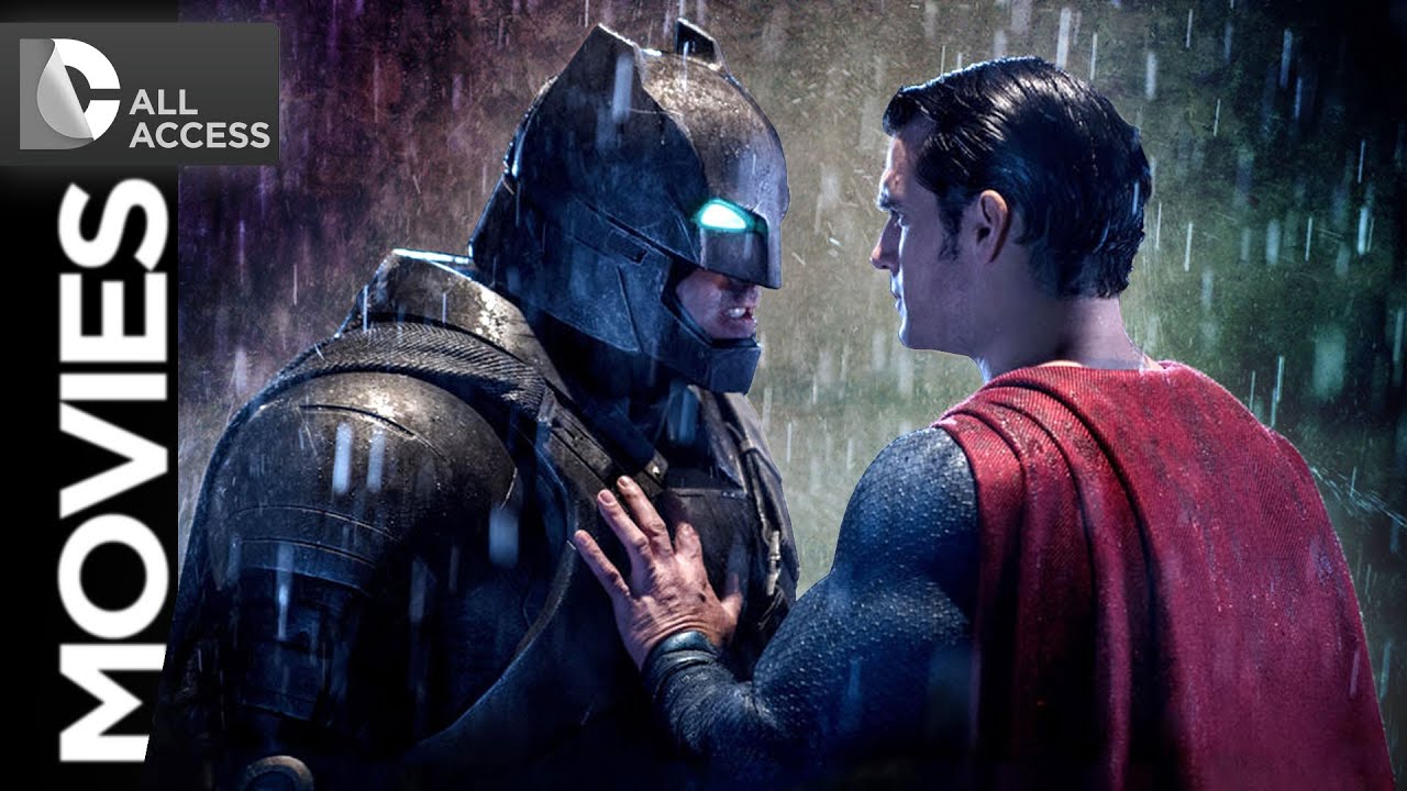 Batman v Superman Secrets w/ the Cast – Ben Affleck, Henry Cavill, Gal Gadot, Amy Adams