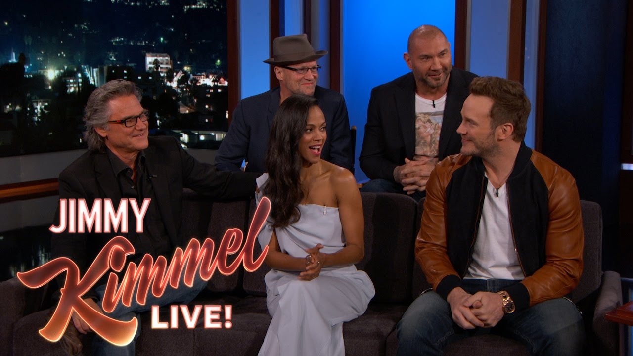 Chris Pratt Confirms That Sylvester Stallone is in Guardians