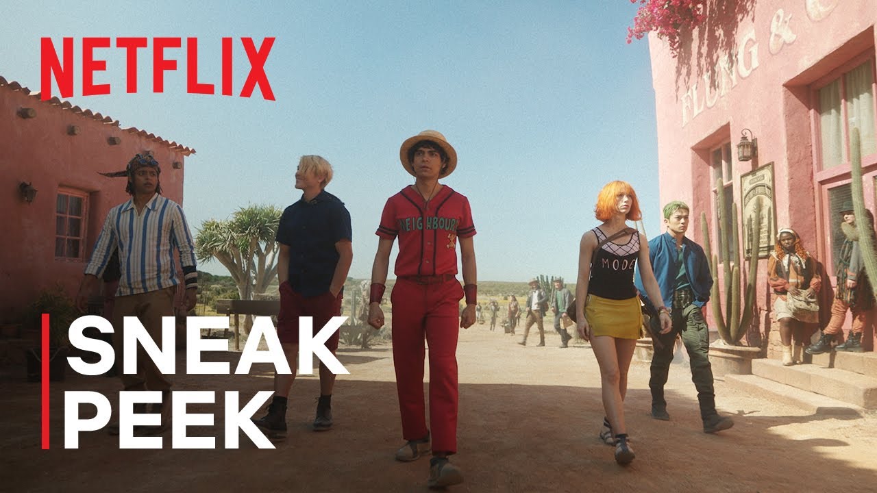 ONE PIECE: Season 2 | Sneak Peek | Netflix