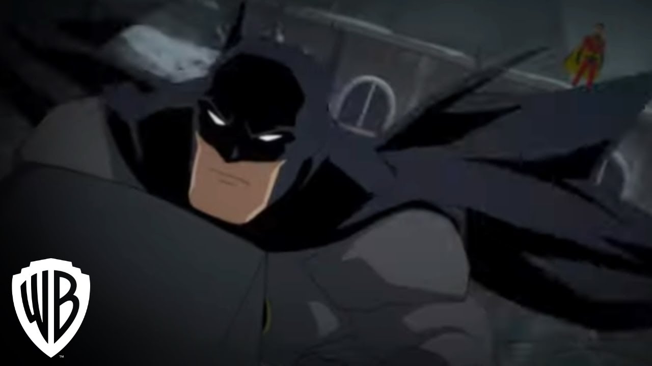 Batman: Death in the Family | Don't Go After Joker Alone | Warner Bros. Entertainment