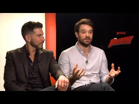 EXCLUSIVE: 'Daredevil' Star Charlie Cox on Possibly Joining 'Avengers: Infinity War'