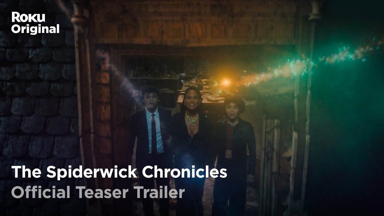 The Spiderwick Chronicles | Official Teaser Trailer | The Roku Channel