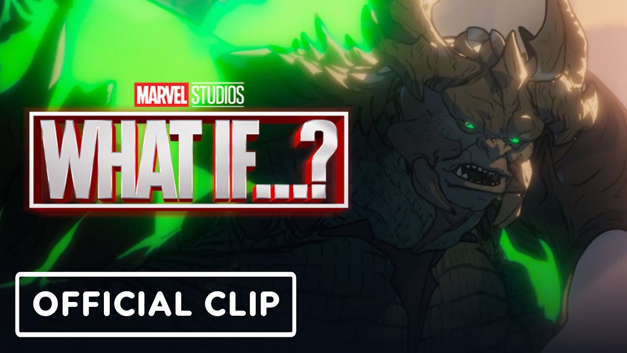 Marvel Animation’s What If…? Season 3 - Official 