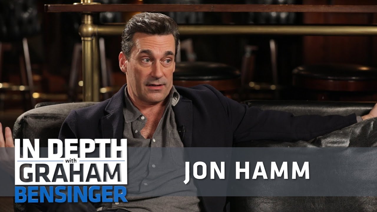 Jon Hamm: I’m Batman?