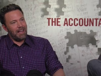 Ben Affleck reveals 'The Batman'