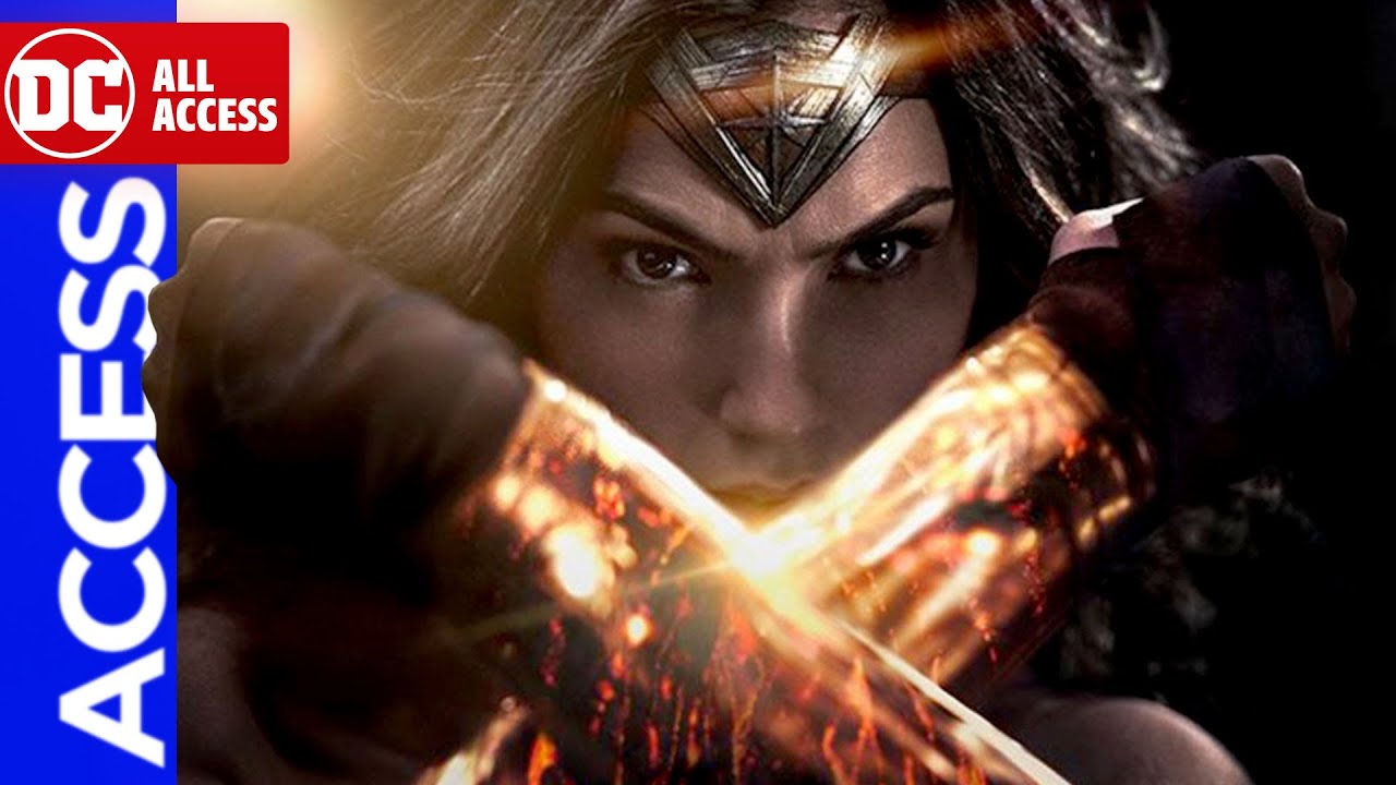 Wonder Woman Music LIVE + Arkham Underworld