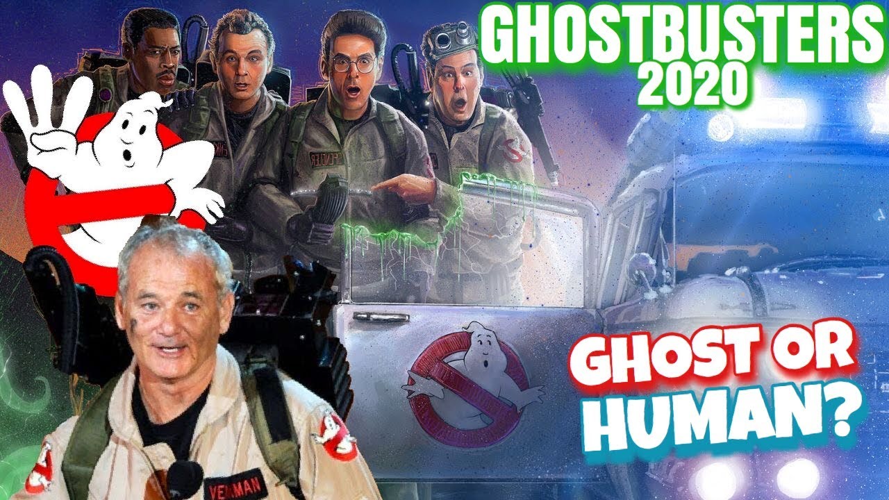 Ghostbusters 3 (2020) Bill Murray Spotted & MORE!!