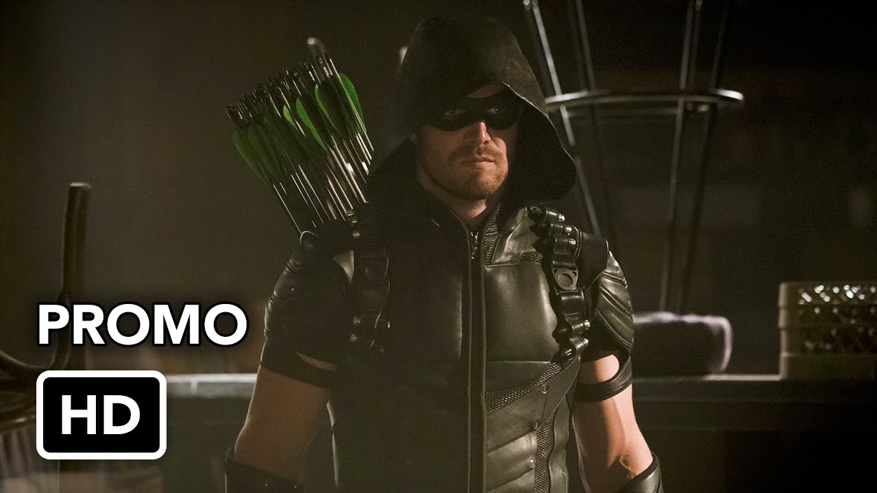 Arrow 4x02 Promo "The Candidate" (HD)
