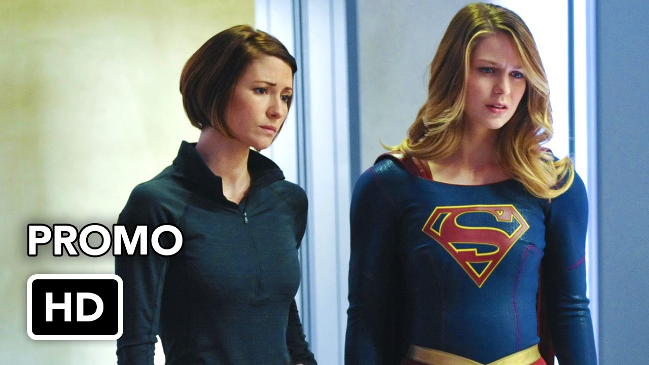 Supergirl 1x11 Promo "Strange Visitor From Another Planet" (HD)