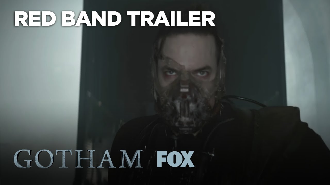 Bane Red Band Trailer | Season 5 | GOTHAM