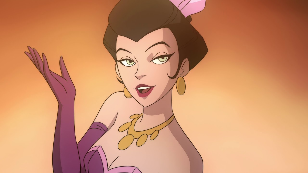 Batman Gotham by Gaslight Sneak Peek