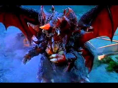Destroyah Roars