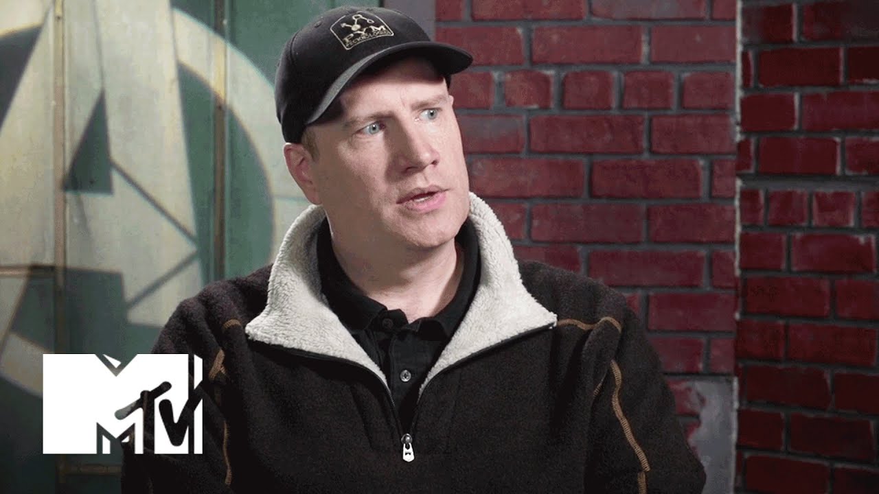 Kevin Feige On the Avengers & Marvel's Movie Future | MTV News