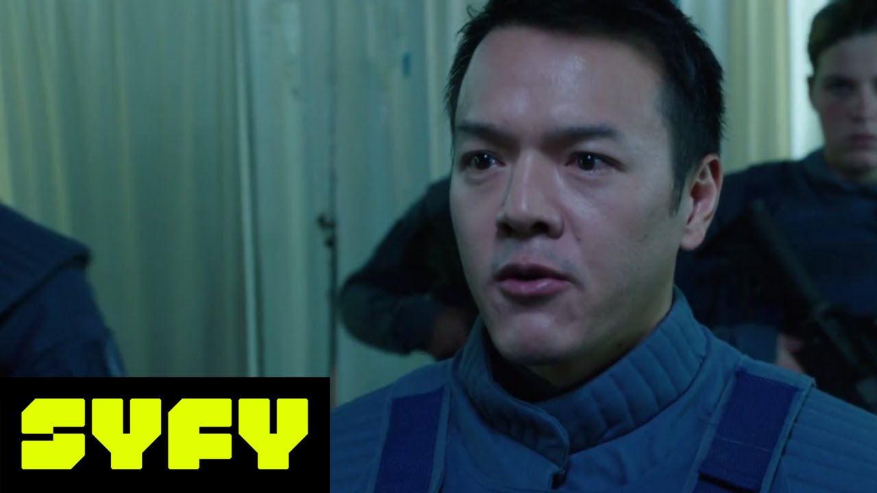 Dominion: "The Flood" Sneak Peek | S1E4 | SYFY