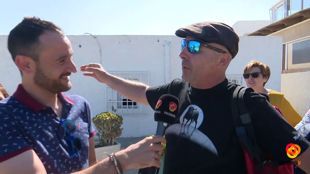 La Isleta del Moro ya es un set de rodaje para Terminator 6