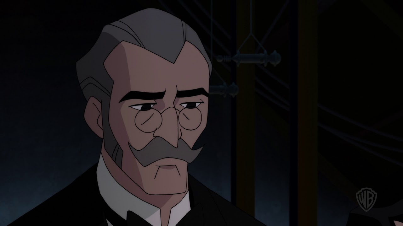 Batman: Gotham by Gaslight- Bat Attic