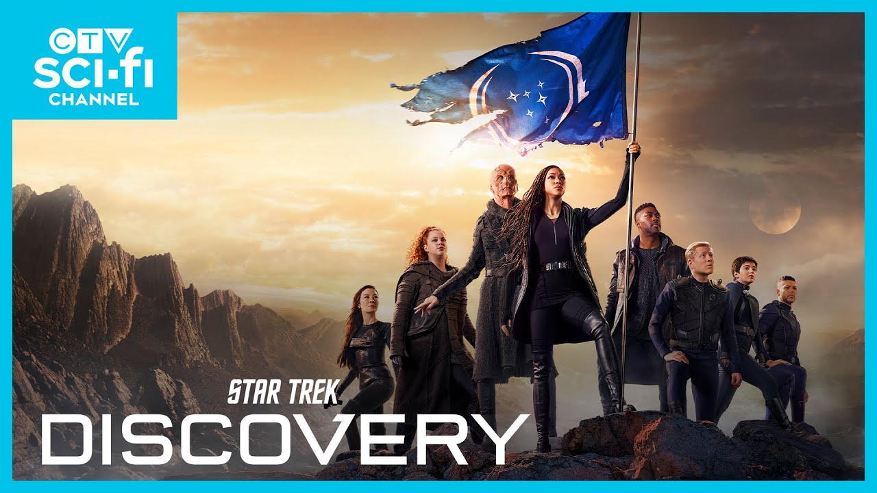 Star Trek: Discovery Season 3 – Official Trailer
