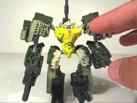 Transformers Dark Of The Moon Cyberverse Guzzle Quick Review