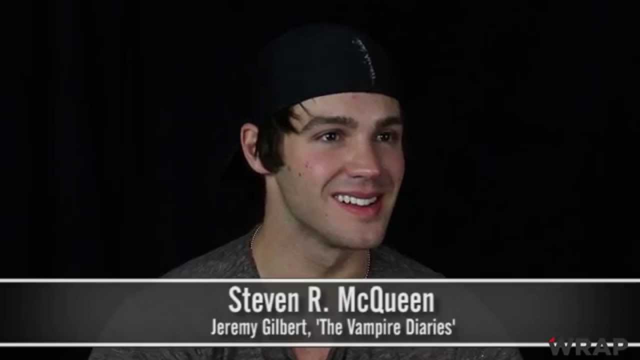 'Vampire Diaries' Star Steven R. McQueen Really Wants to Play a Superhero, Talks Nightwing Role