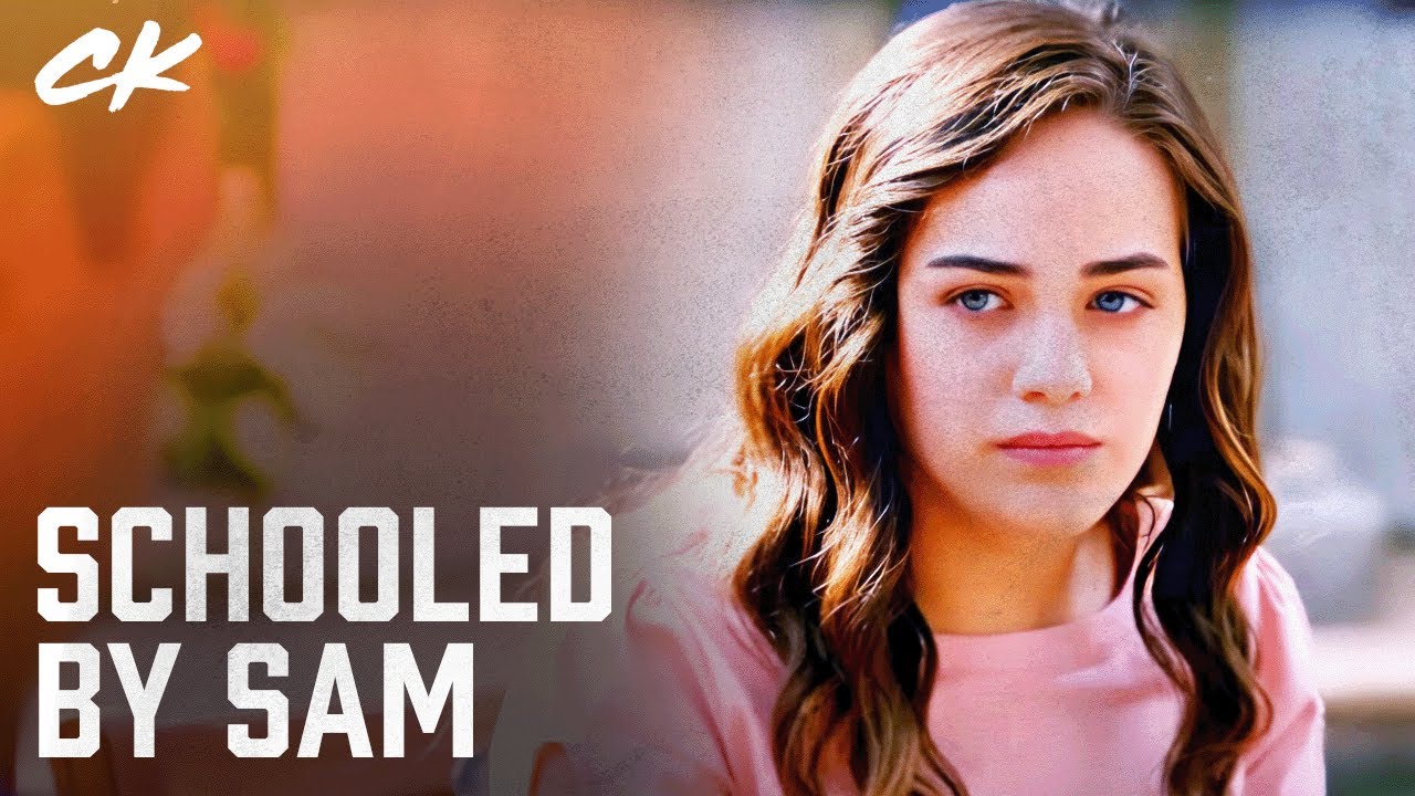 Schooled by Sam | Cobra Kai (Mary Mouser)