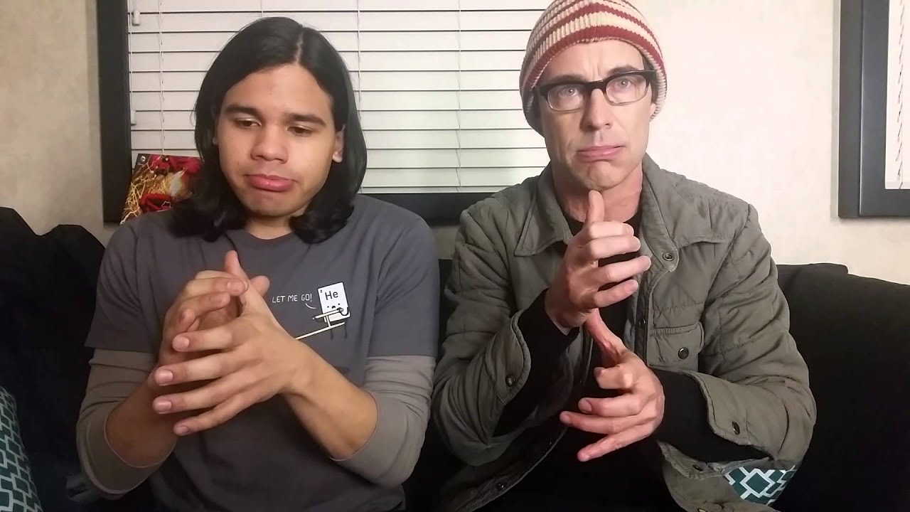 Season's Greetings from Tom & Carlos