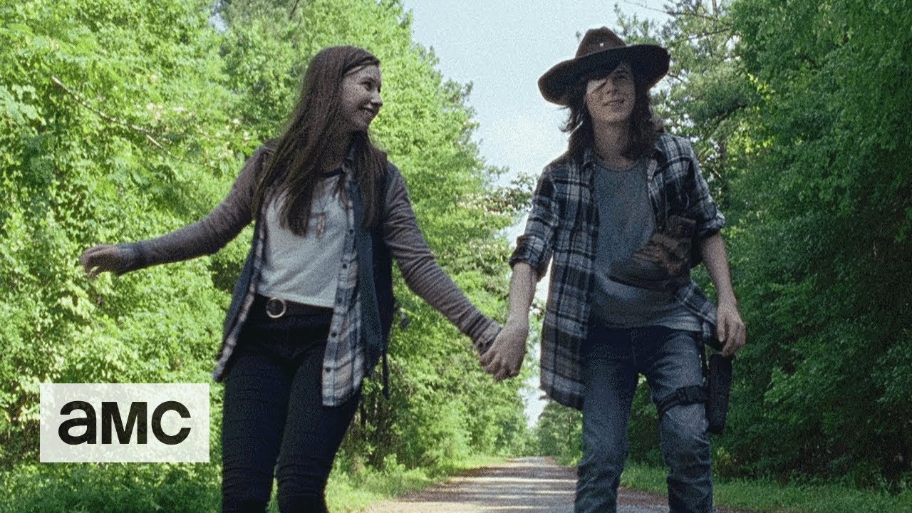 The Walking Dead: ‘Meet the New Season 8 Cast Regulars’ Behind the Scenes