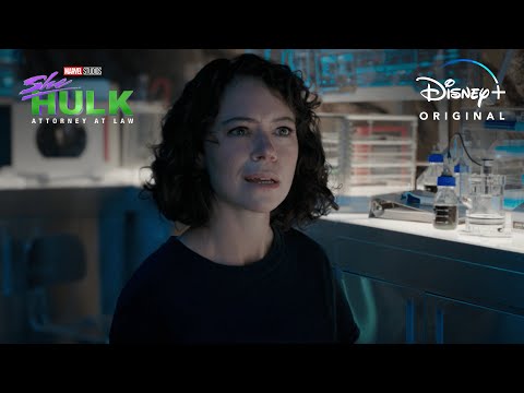 Marvel Studios' She-Hulk Attorney at Law | Disney+