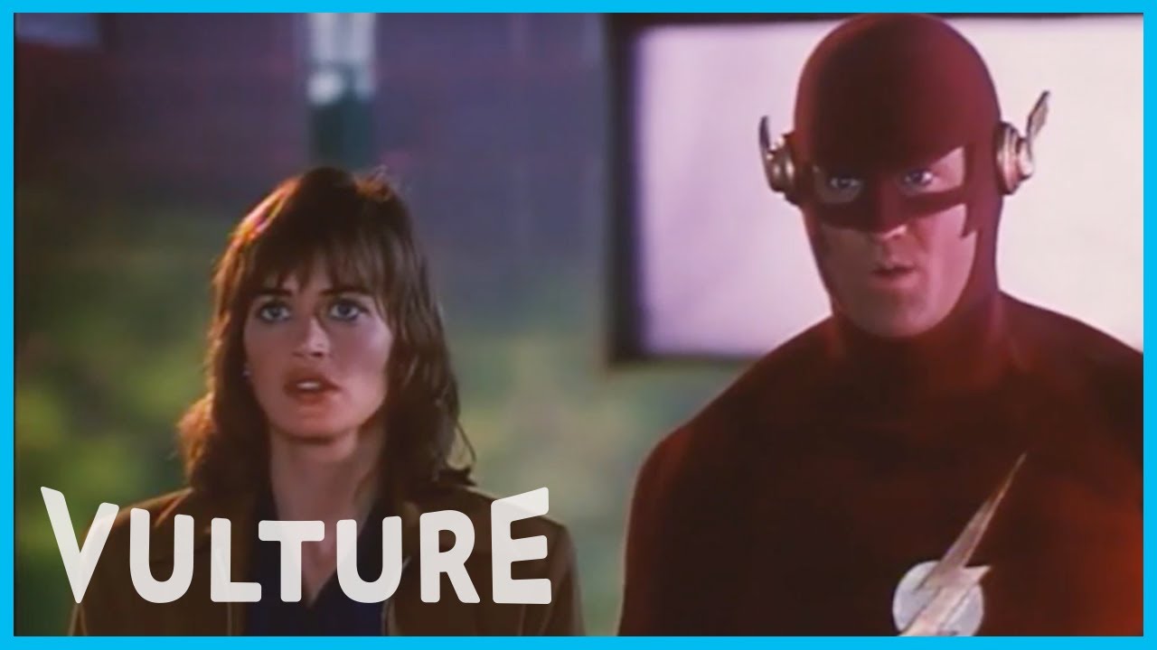 Flash of the '90s Fights Flash of Today: "Vulture Remix," Episode 25