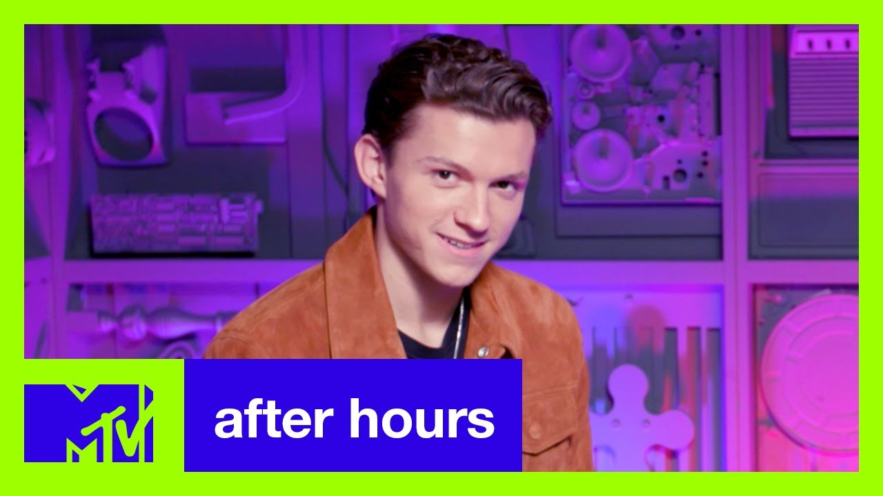 Tom Holland’s Secret 'Spider-Man: Homecoming' Audition Tape | After Hours | MTV