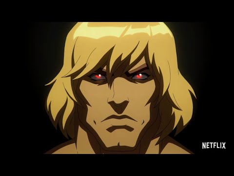 masters of the universe revelation tráiler 2-nuevas imágenes