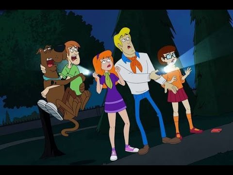 "BE COOL SCOOBY DOO"
