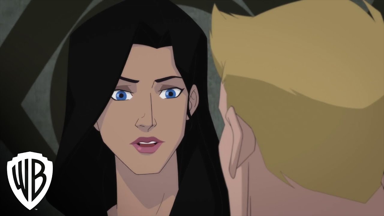Wonder Woman: Bloodlines | Digital Trailer | Warner Bros. Entertainment