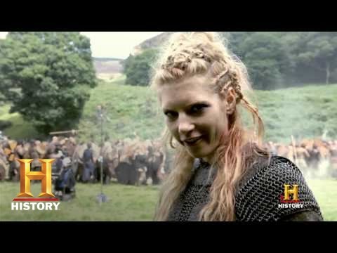 Vikings: Season 2 - Anatomy of a Battle Scene | History