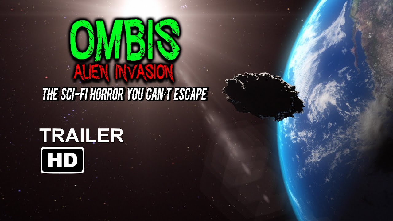 Teaser 2: OMBIS – The Sci-Fi Horror You Can’t Escape