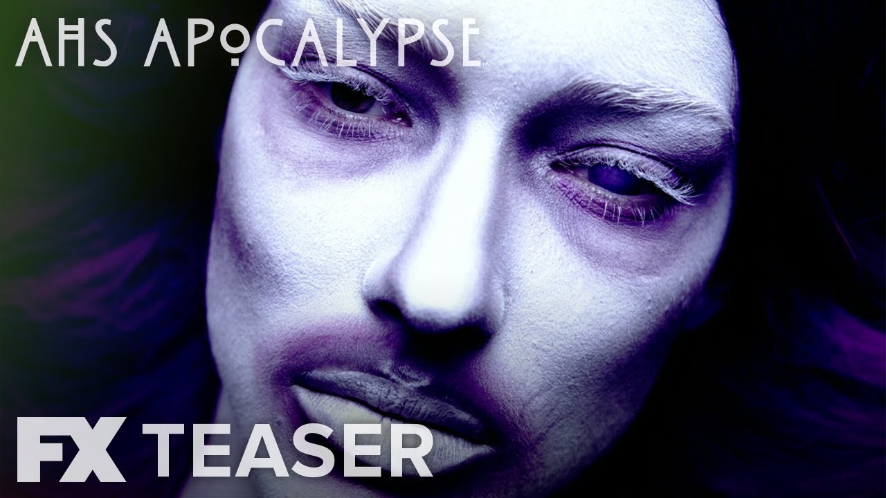 American Horror Story: Apocalypse | Season 8: Shut Eye Teaser | FX